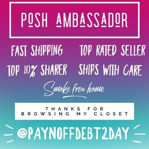 💜💙 Posh Ambassador 💙💜